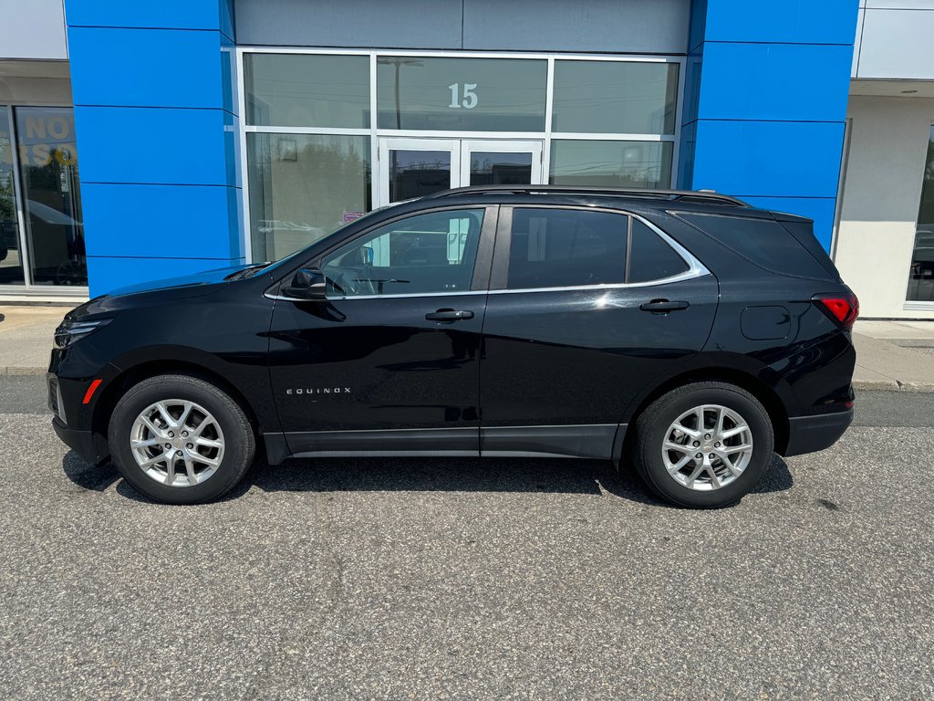 Chevrolet Equinox LT AWD  2024 à Sturgeon Falls, Ontario - 2 - w1024h768px