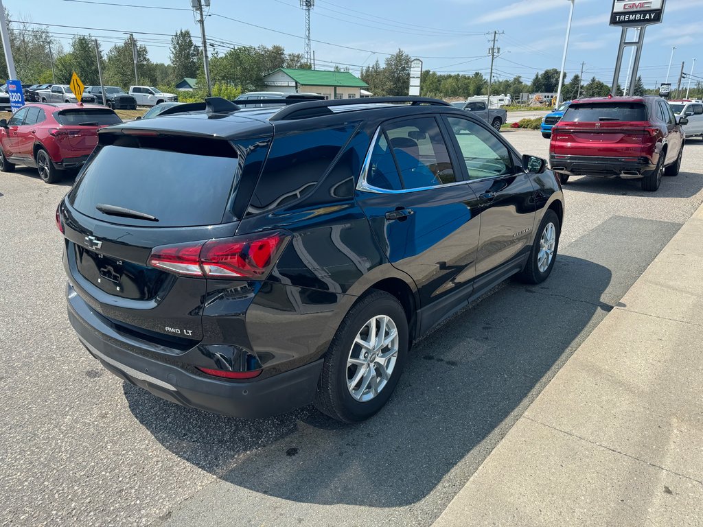 Chevrolet Equinox LT AWD  2024 à Sturgeon Falls, Ontario - 10 - w1024h768px