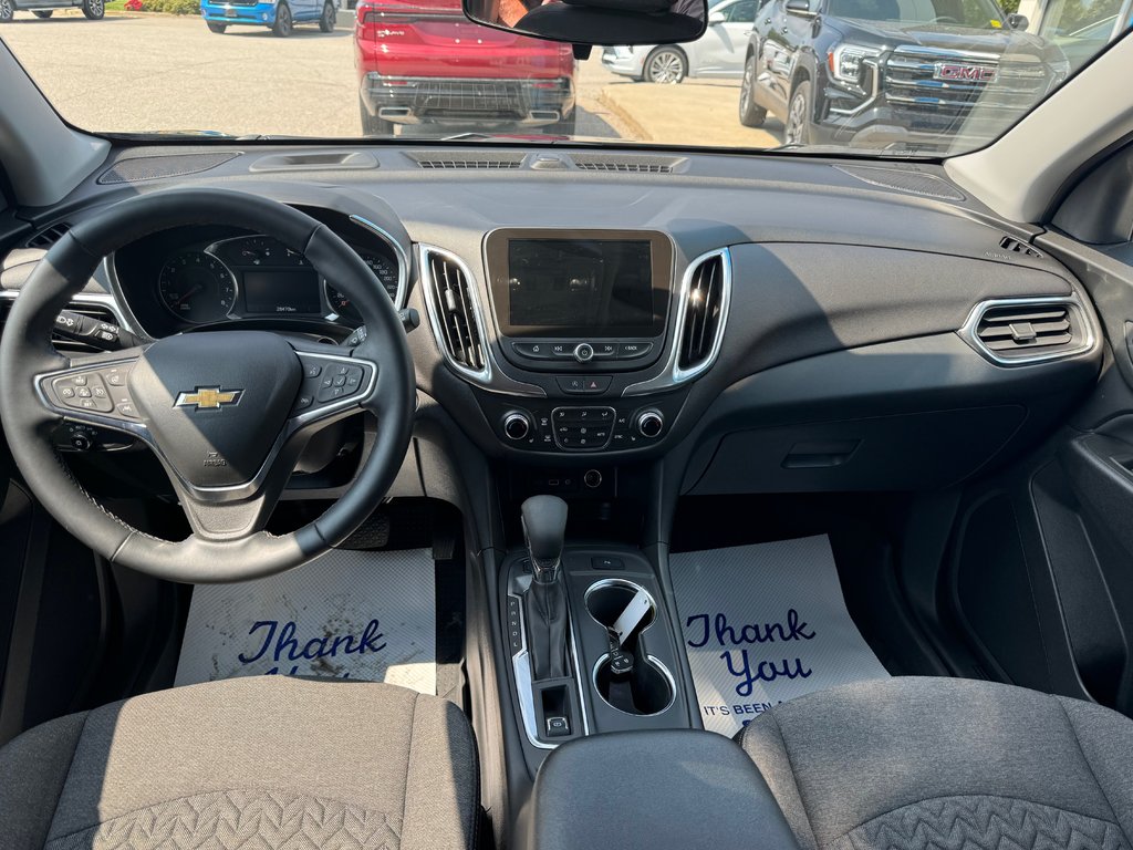 Chevrolet Equinox LT AWD  2024 à Sturgeon Falls, Ontario - 8 - w1024h768px
