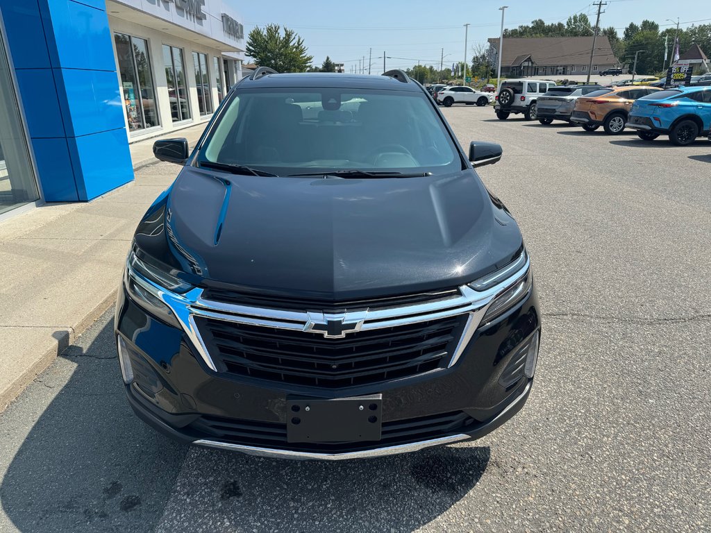 Chevrolet Equinox LT AWD  2024 à Sturgeon Falls, Ontario - 6 - w1024h768px