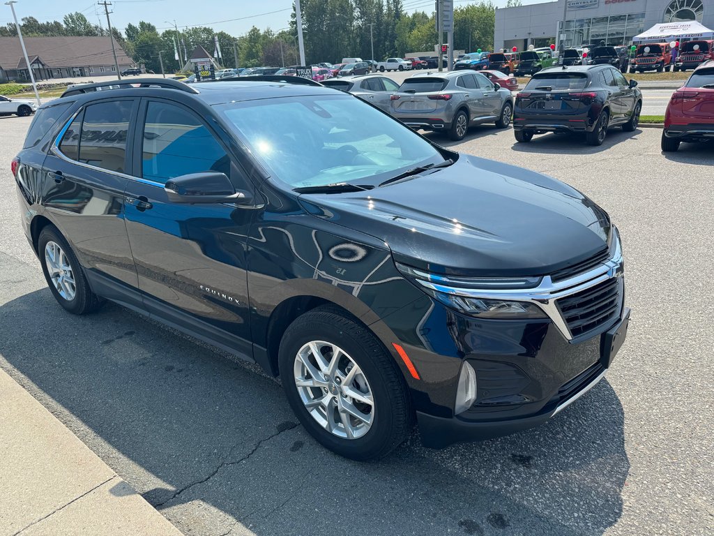 Chevrolet Equinox LT AWD  2024 à Sturgeon Falls, Ontario - 5 - w1024h768px