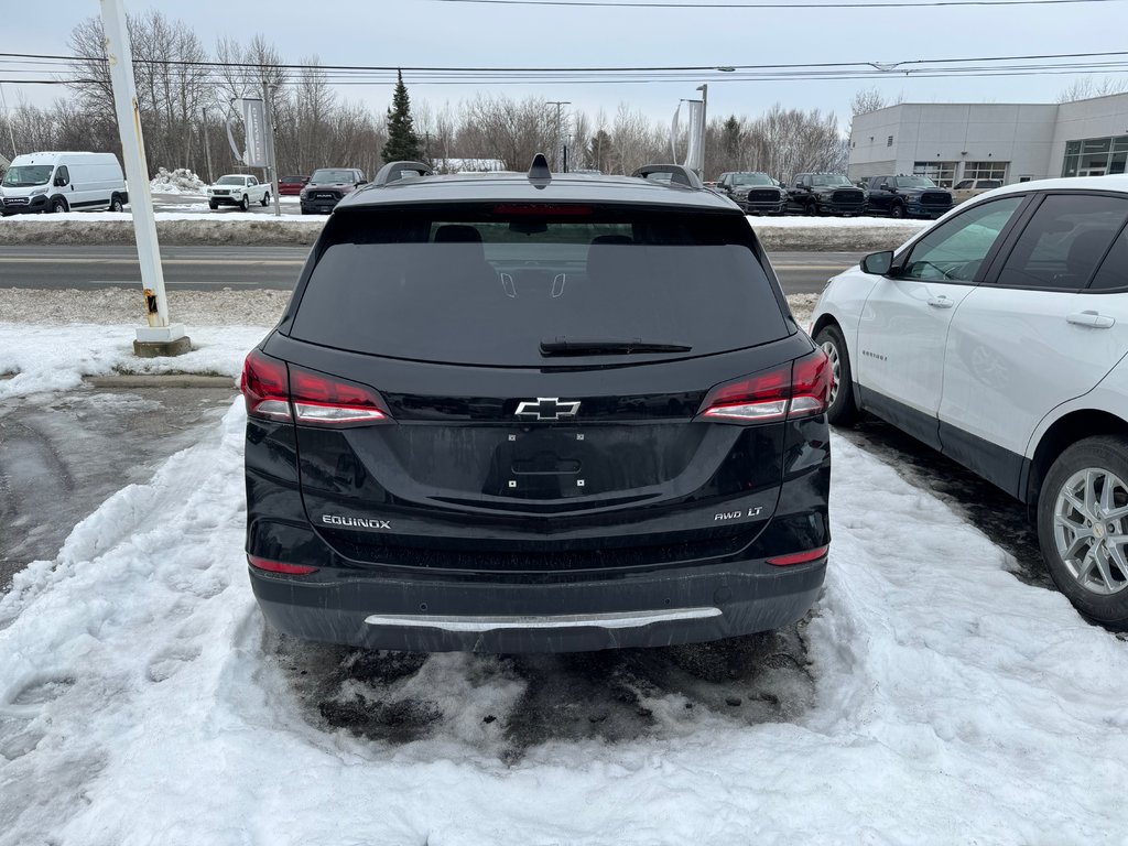 2024 Chevrolet Equinox LT AWD in Sturgeon Falls, Ontario - 4 - w1024h768px