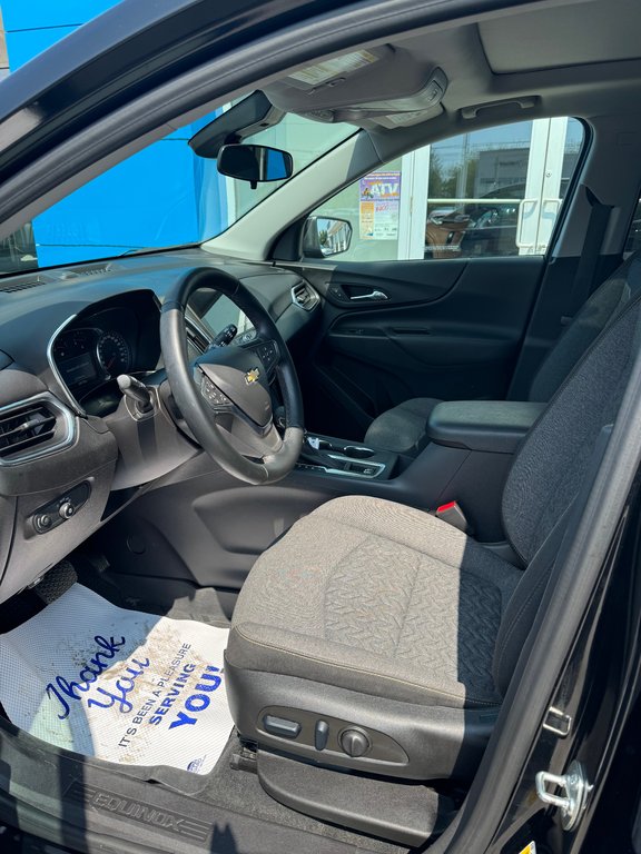 Chevrolet Equinox LT AWD  2024 à Sturgeon Falls, Ontario - 9 - w1024h768px