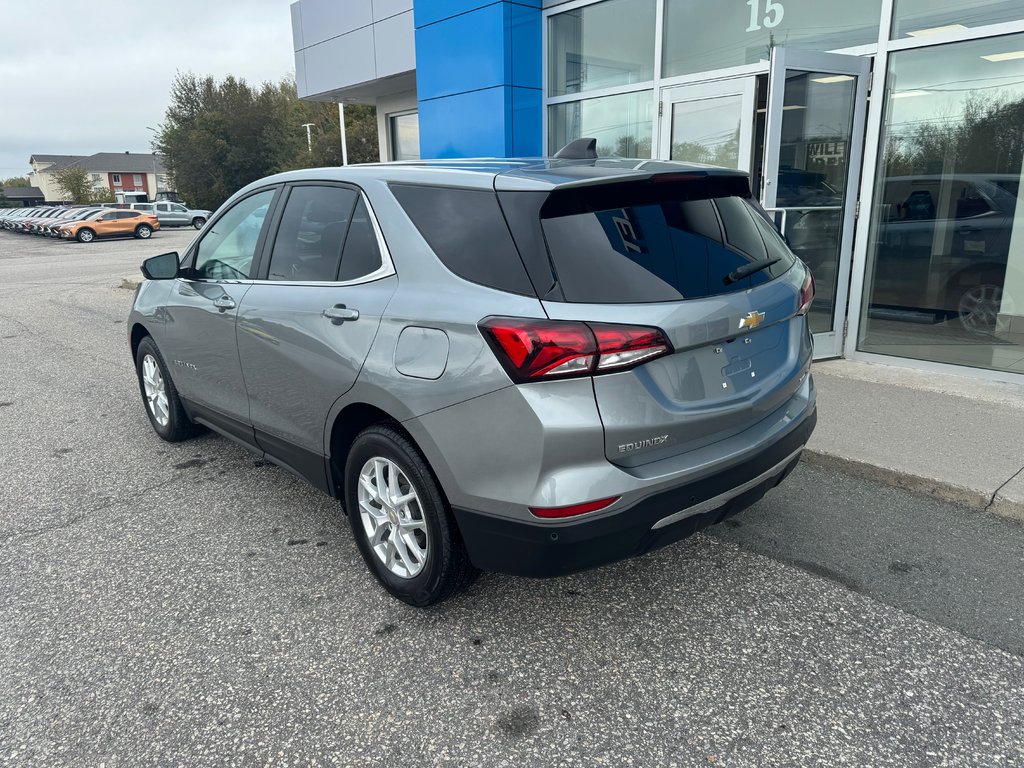2024 Chevrolet Equinox LT AWD in Sturgeon Falls, Ontario - 3 - w1024h768px