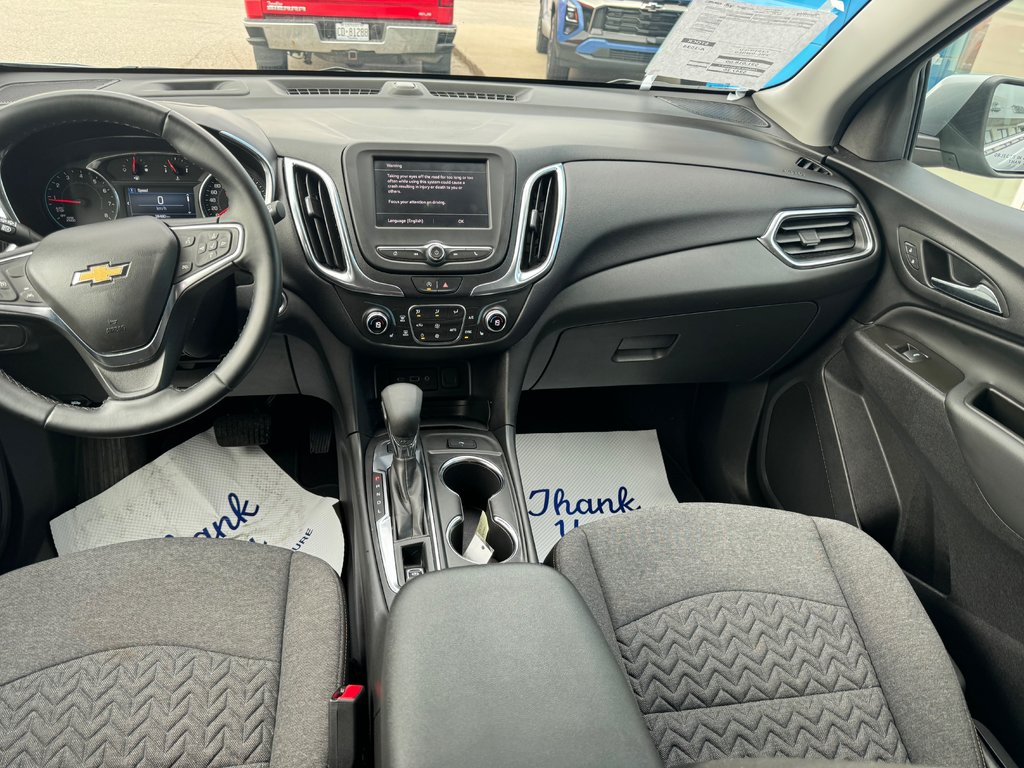2024 Chevrolet Equinox LT AWD in Sturgeon Falls, Ontario - 10 - w1024h768px