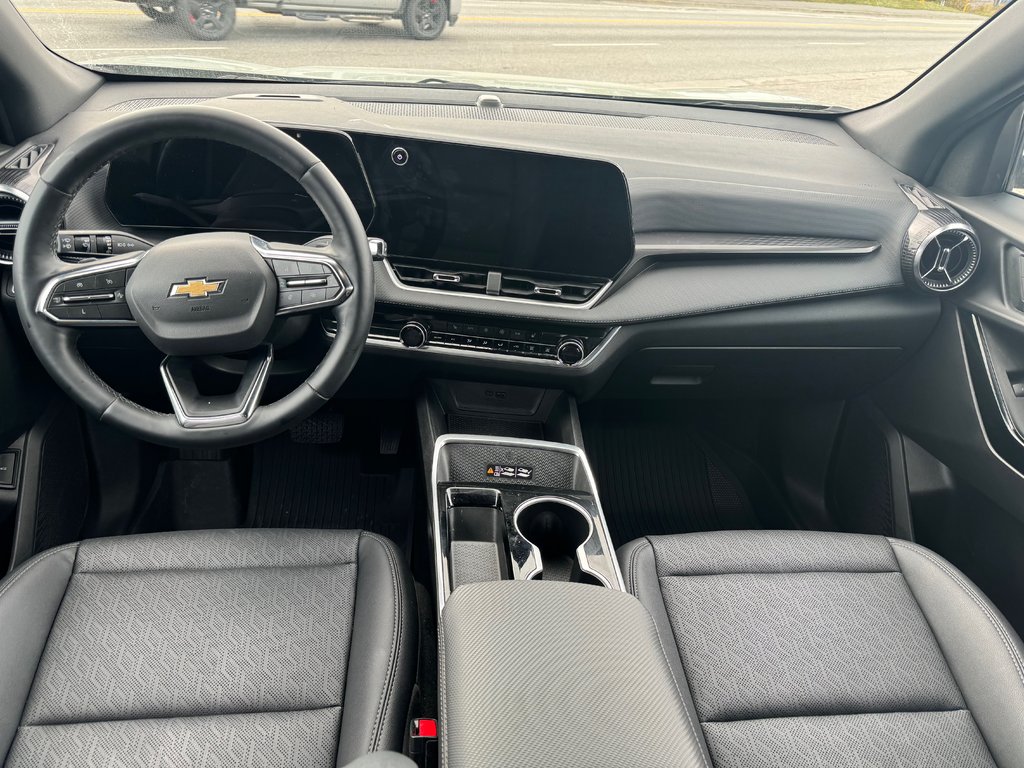 2025 Chevrolet EQUINOX LT in Sturgeon Falls, Ontario - 9 - w1024h768px