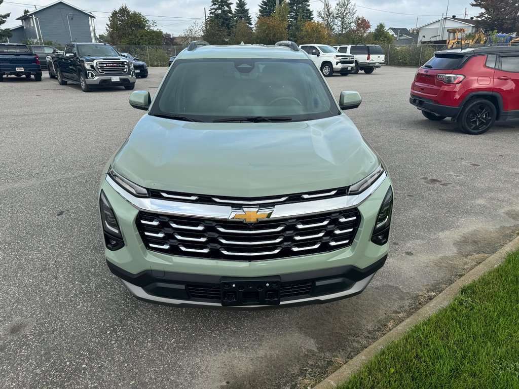 2025 Chevrolet EQUINOX LT in Sturgeon Falls, Ontario - 7 - w1024h768px