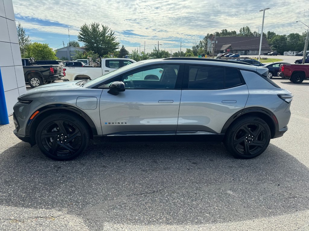2026 Chevrolet Equinox RS EV in Sturgeon Falls, Ontario - 2 - w1024h768px