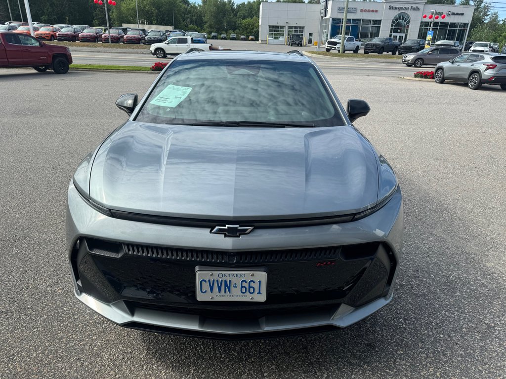 2026 Chevrolet Equinox RS EV in Sturgeon Falls, Ontario - 7 - w1024h768px
