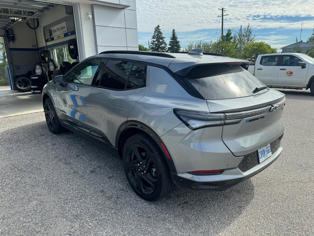 2026 Chevrolet Equinox RS EV in Sturgeon Falls, Ontario - 3 - w1024h768px