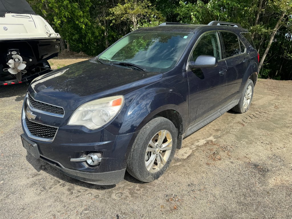 Chevrolet Equinox  2015 à Sturgeon Falls, Ontario - 1 - w1024h768px