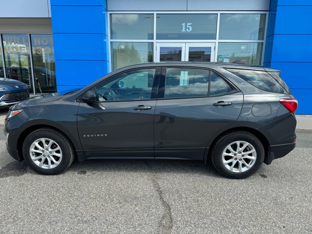 Chevrolet Equinox  2018 à Sturgeon Falls, Ontario - 2 - w1024h768px