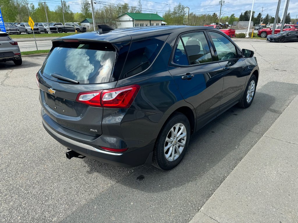 Chevrolet Equinox  2018 à Sturgeon Falls, Ontario - 5 - w1024h768px