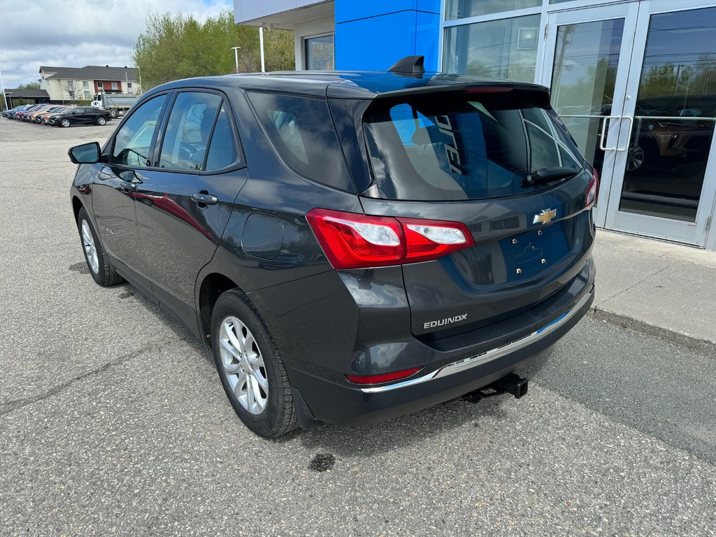 Chevrolet Equinox  2018 à Sturgeon Falls, Ontario - 3 - w1024h768px