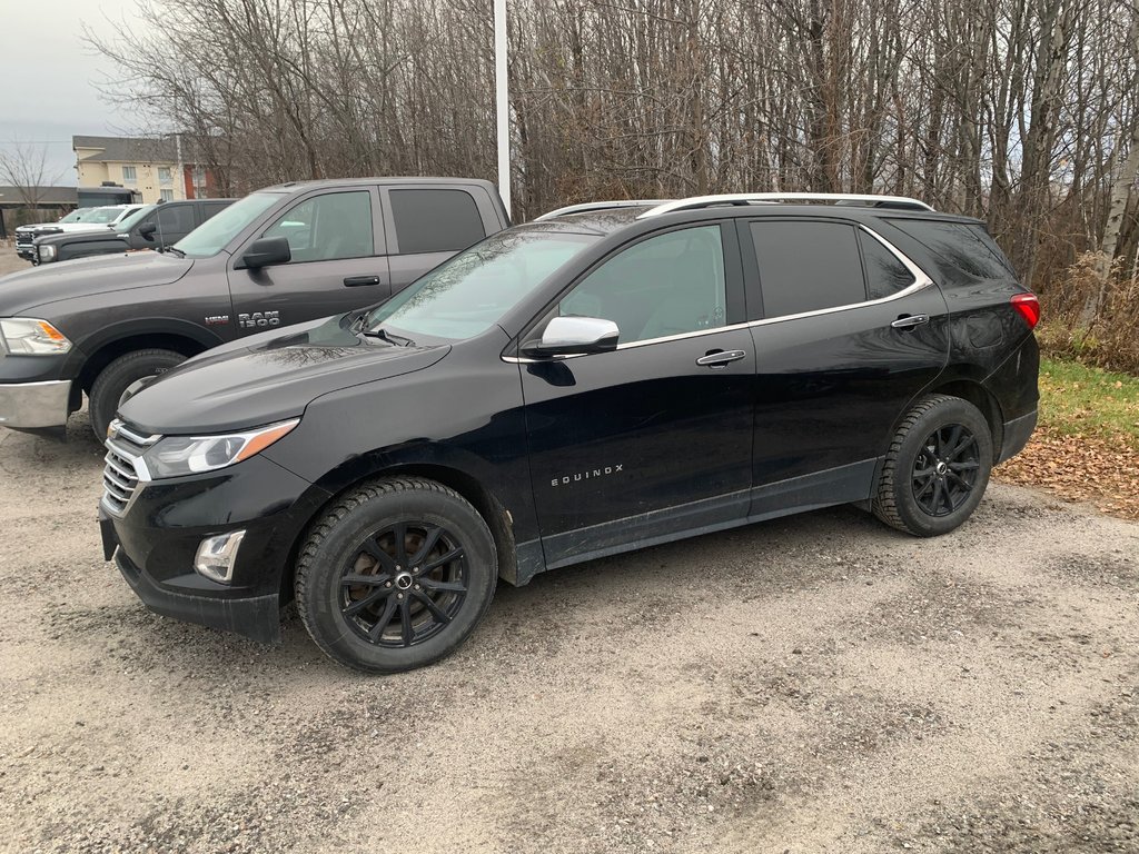 2019 Chevrolet Equinox in Sturgeon Falls, Ontario - 1 - w1024h768px