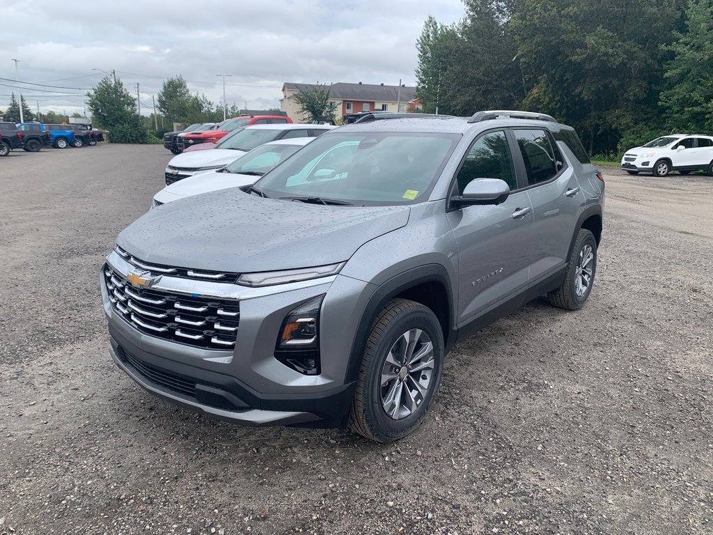 Chevrolet Equinox  2025 à Sturgeon Falls, Ontario - 1 - w1024h768px