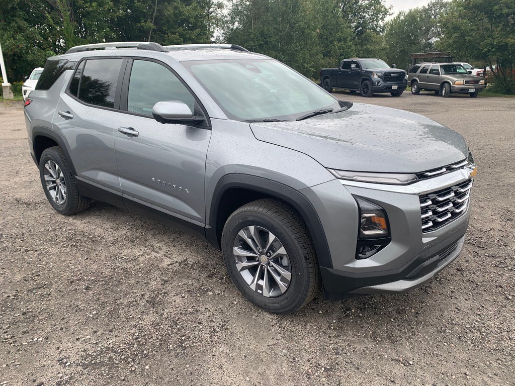 Chevrolet Equinox  2025 à Sturgeon Falls, Ontario - 9 - w1024h768px