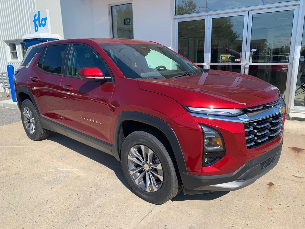 Chevrolet Equinox  2025 à Sturgeon Falls, Ontario - 3 - w1024h768px