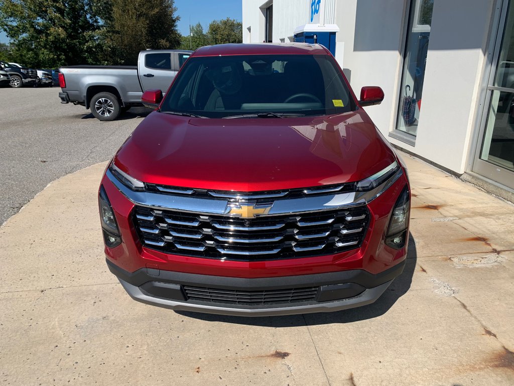 Chevrolet Equinox  2025 à Sturgeon Falls, Ontario - 2 - w1024h768px