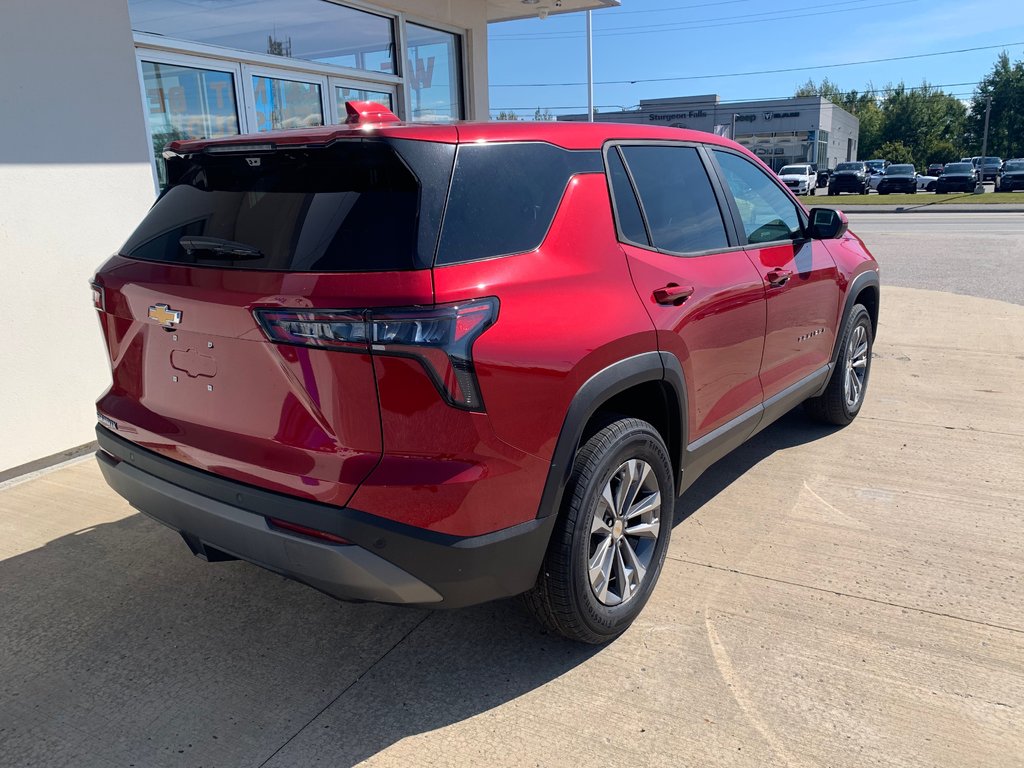 Chevrolet Equinox  2025 à Sturgeon Falls, Ontario - 4 - w1024h768px