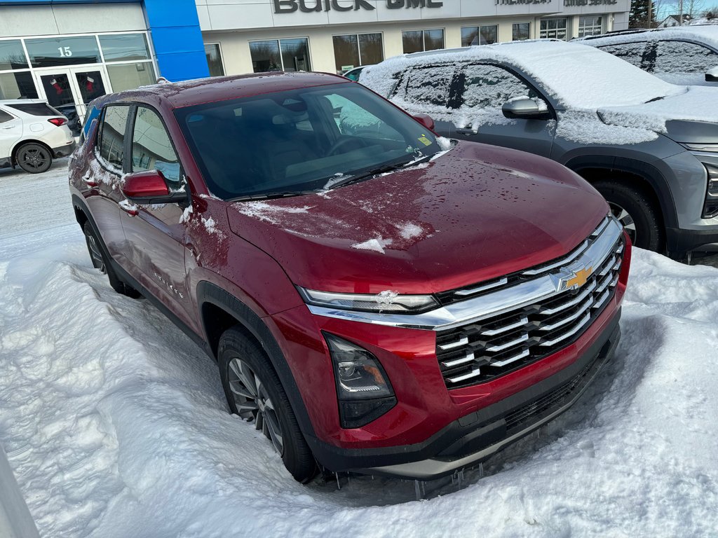 Chevrolet Equinox  2025 à Sturgeon Falls, Ontario - 5 - w1024h768px