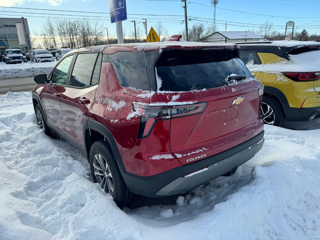 Chevrolet Equinox  2025 à Sturgeon Falls, Ontario - 2 - w1024h768px