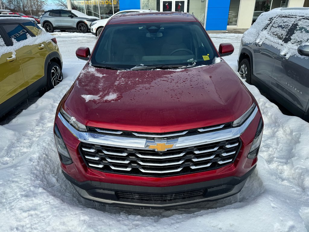 Chevrolet Equinox  2025 à Sturgeon Falls, Ontario - 6 - w1024h768px