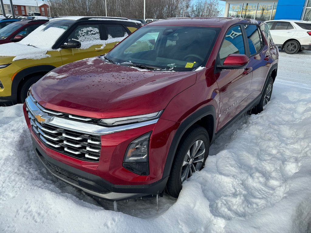 Chevrolet Equinox  2025 à Sturgeon Falls, Ontario - 1 - w1024h768px