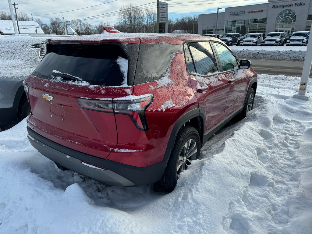 2025 Chevrolet Equinox in Sturgeon Falls, Ontario - 4 - w1024h768px