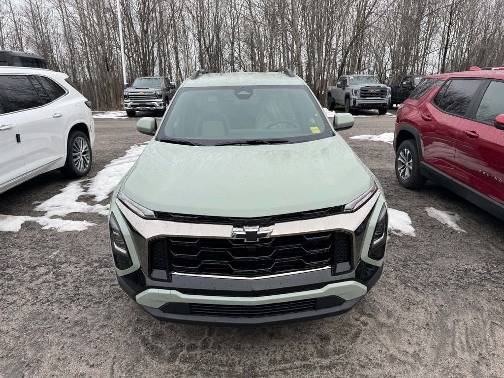 2025 Chevrolet Equinox in Sturgeon Falls, Ontario - 6 - w1024h768px