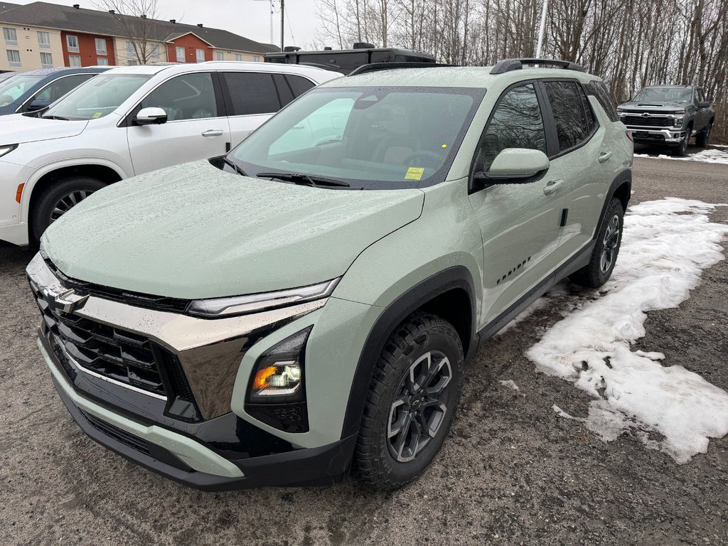 2025 Chevrolet Equinox in Sturgeon Falls, Ontario - 1 - w1024h768px