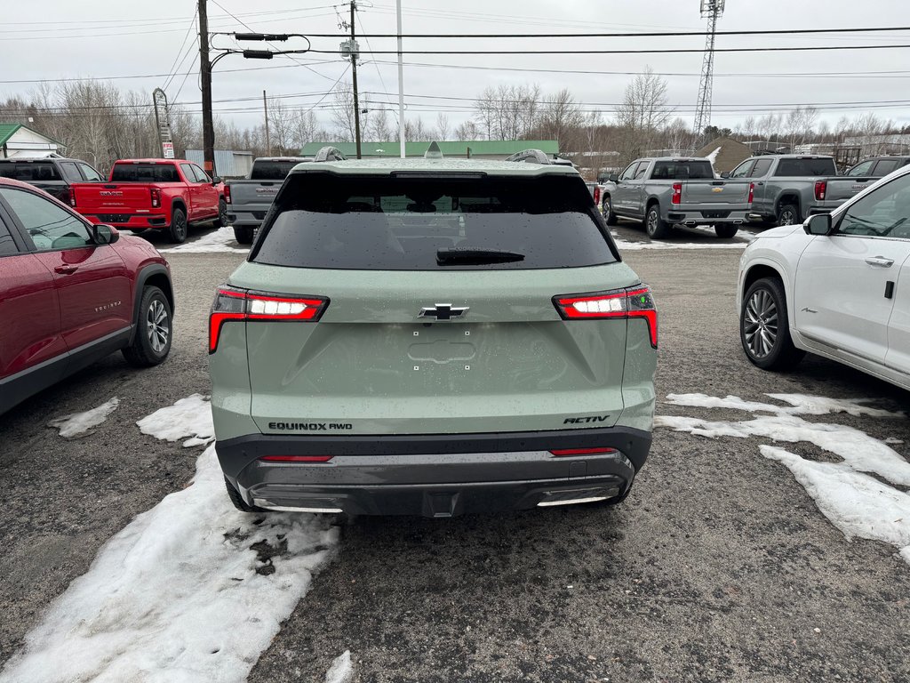 2025 Chevrolet Equinox in Sturgeon Falls, Ontario - 3 - w1024h768px