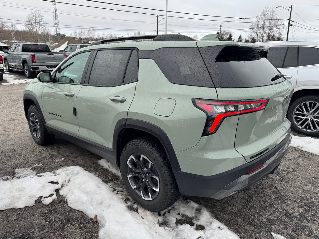 2025 Chevrolet Equinox in Sturgeon Falls, Ontario - 2 - w1024h768px