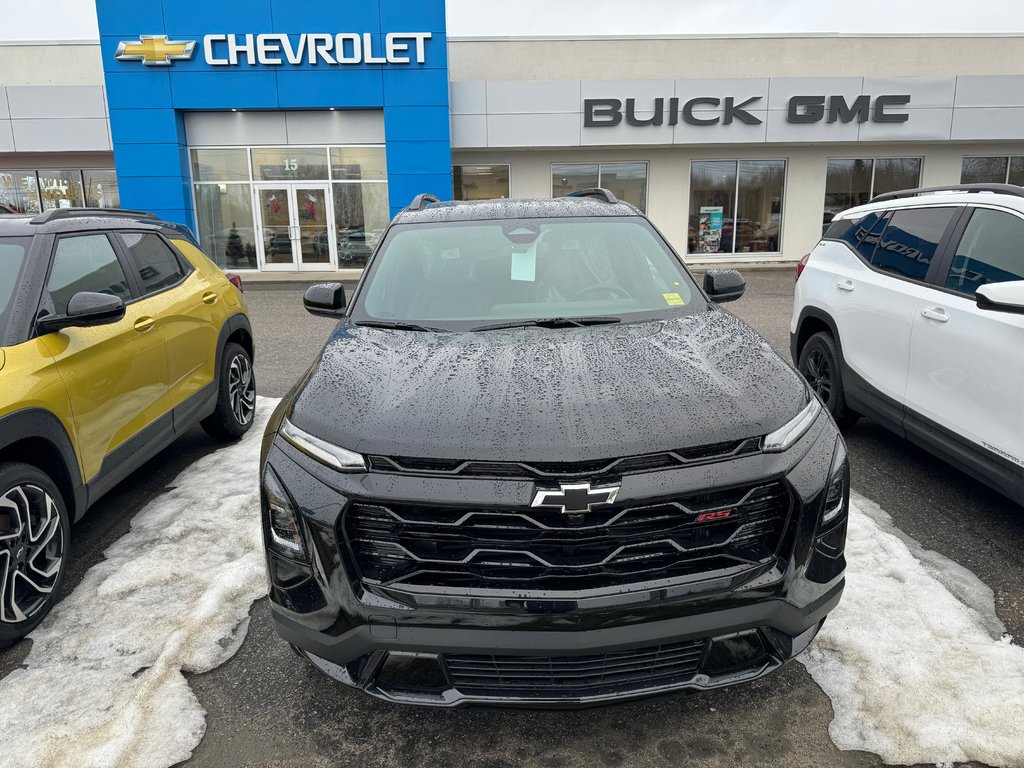 Chevrolet Equinox  2025 à Sturgeon Falls, Ontario - 6 - w1024h768px