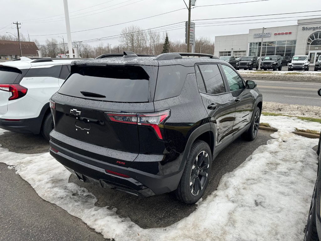 2025 Chevrolet Equinox in Sturgeon Falls, Ontario - 4 - w1024h768px