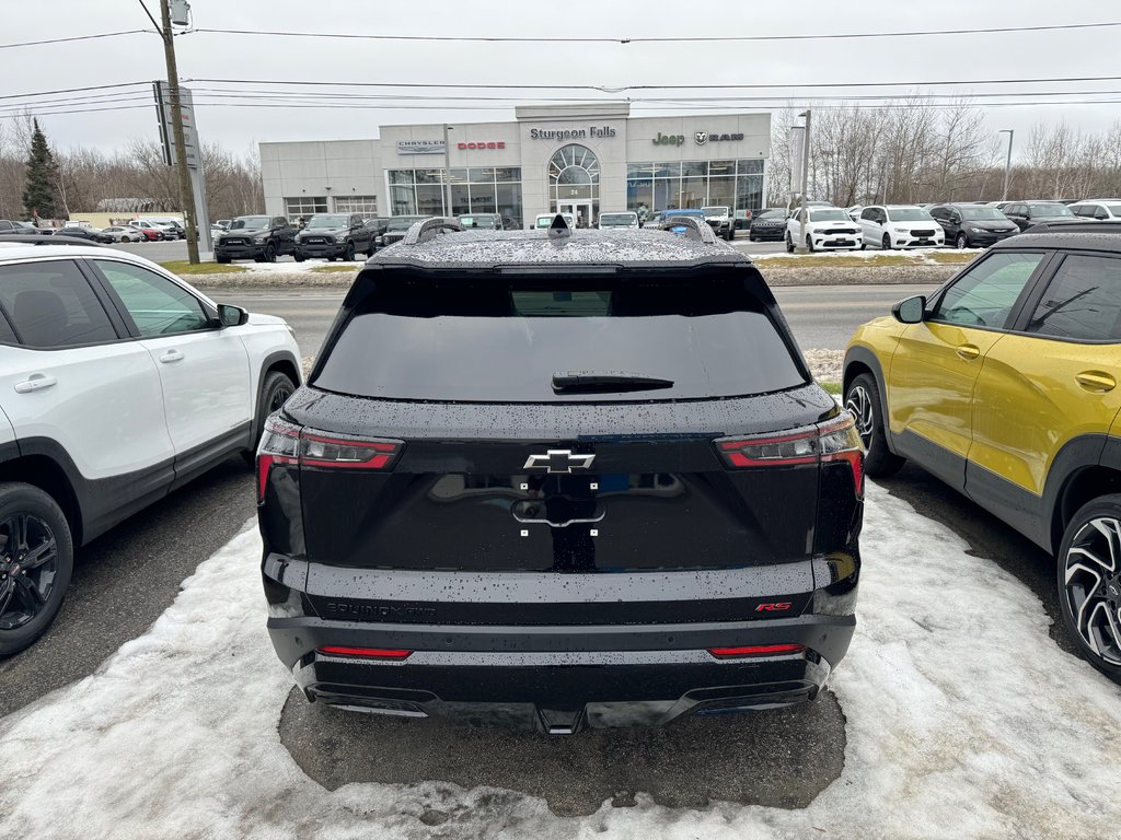 Chevrolet Equinox  2025 à Sturgeon Falls, Ontario - 3 - w1024h768px