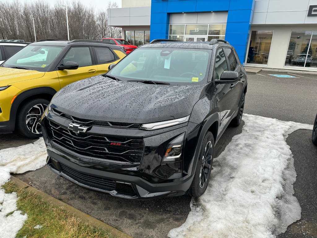 Chevrolet Equinox  2025 à Sturgeon Falls, Ontario - 1 - w1024h768px