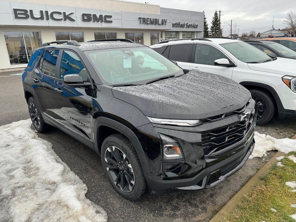 Chevrolet Equinox  2025 à Sturgeon Falls, Ontario - 5 - w1024h768px