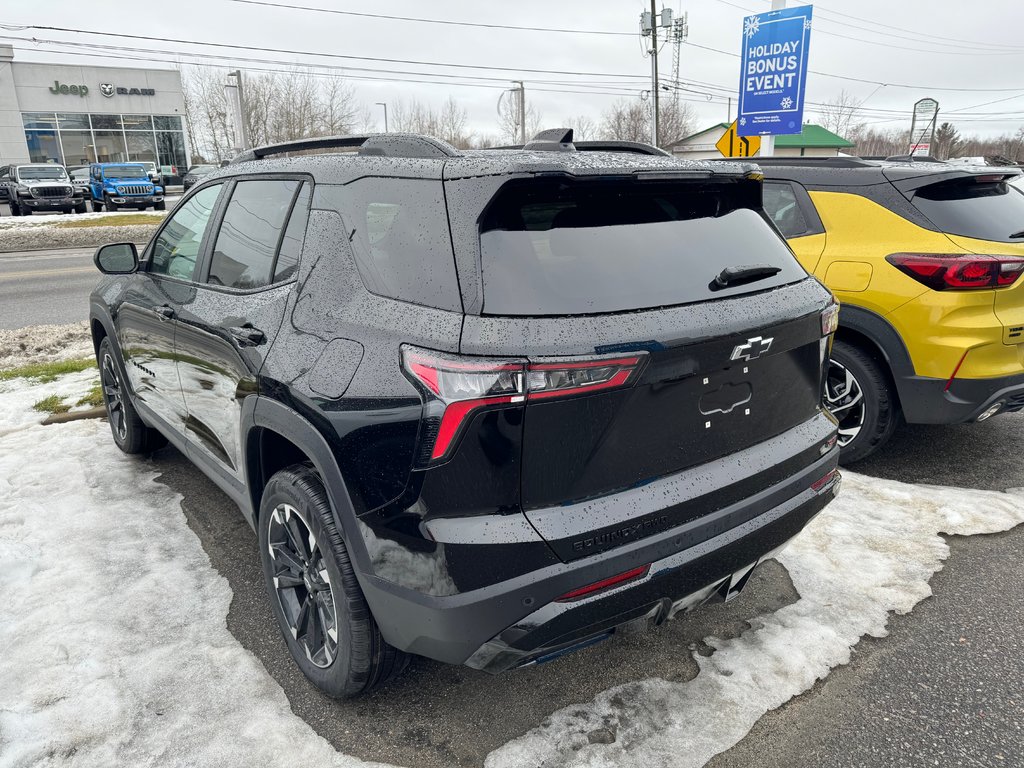 Chevrolet Equinox  2025 à Sturgeon Falls, Ontario - 2 - w1024h768px