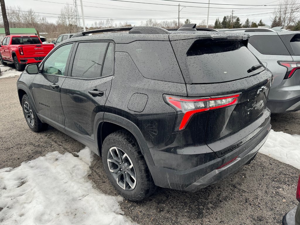 Chevrolet Equinox  2025 à Sturgeon Falls, Ontario - 2 - w1024h768px