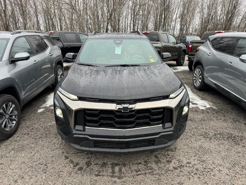 Chevrolet Equinox  2025 à Sturgeon Falls, Ontario - 5 - w1024h768px