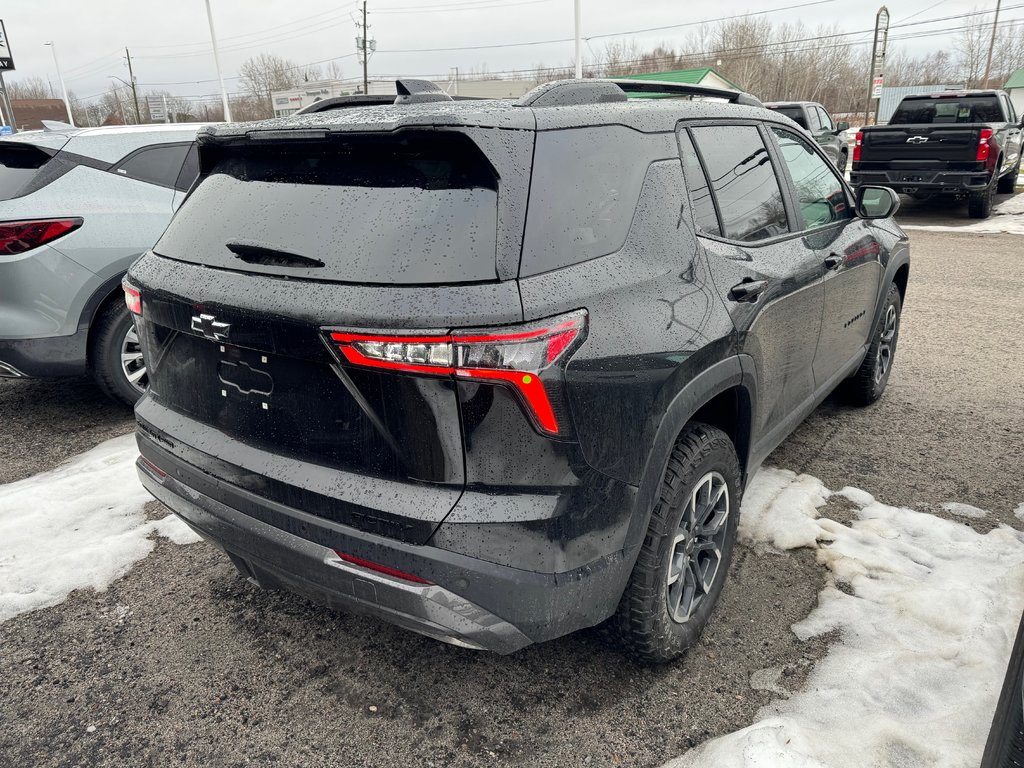 Chevrolet Equinox  2025 à Sturgeon Falls, Ontario - 3 - w1024h768px