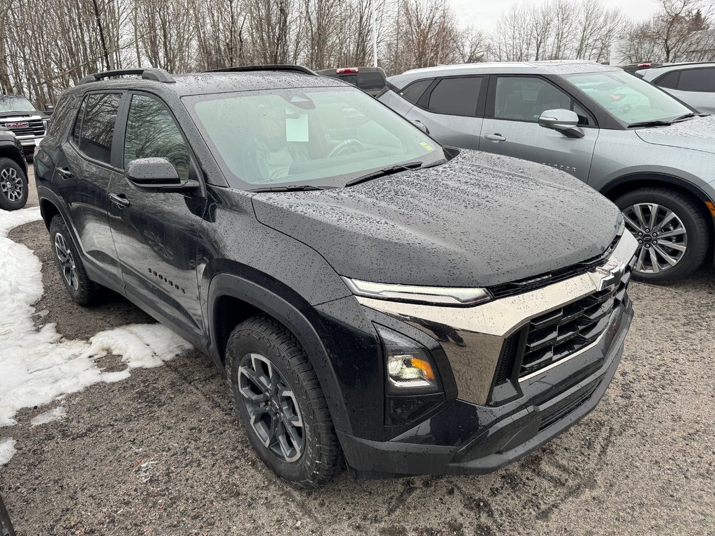 Chevrolet Equinox  2025 à Sturgeon Falls, Ontario - 4 - w1024h768px