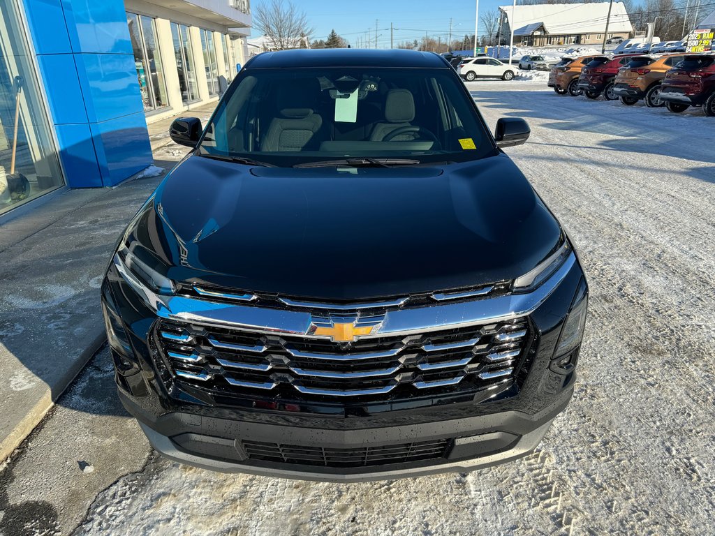 2025 Chevrolet Equinox in Sturgeon Falls, Ontario - 7 - w1024h768px