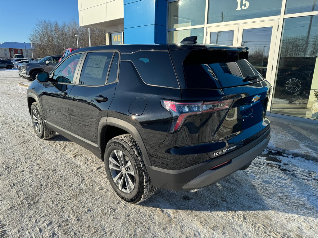 2025 Chevrolet Equinox in Sturgeon Falls, Ontario - 3 - w1024h768px