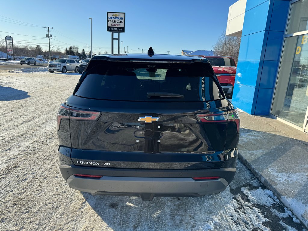 2025 Chevrolet Equinox in Sturgeon Falls, Ontario - 4 - w1024h768px