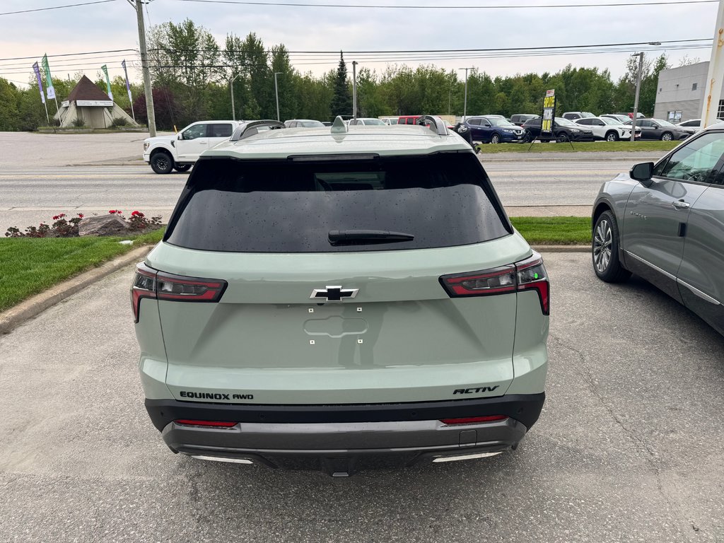 2026 Chevrolet Equinox in Sturgeon Falls, Ontario - 4 - w1024h768px