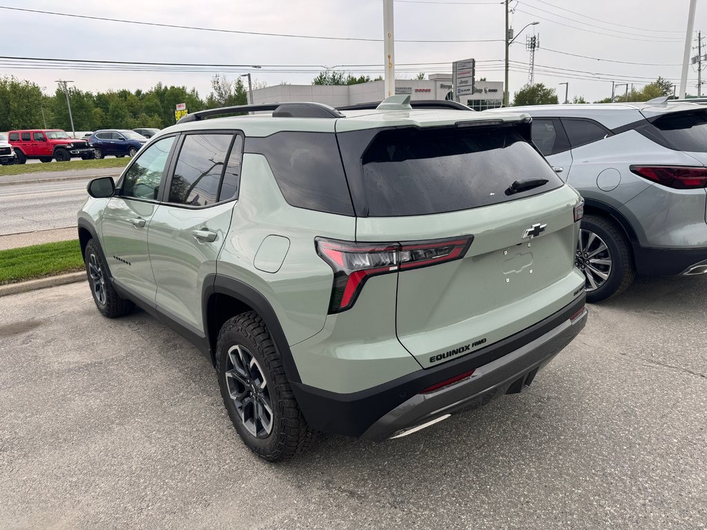 2026 Chevrolet Equinox in Sturgeon Falls, Ontario - 3 - w1024h768px