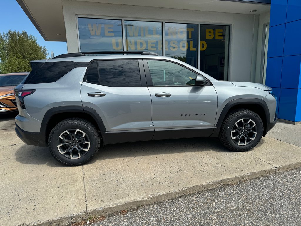 Chevrolet Equinox  2026 à Sturgeon Falls, Ontario - 5 - w1024h768px