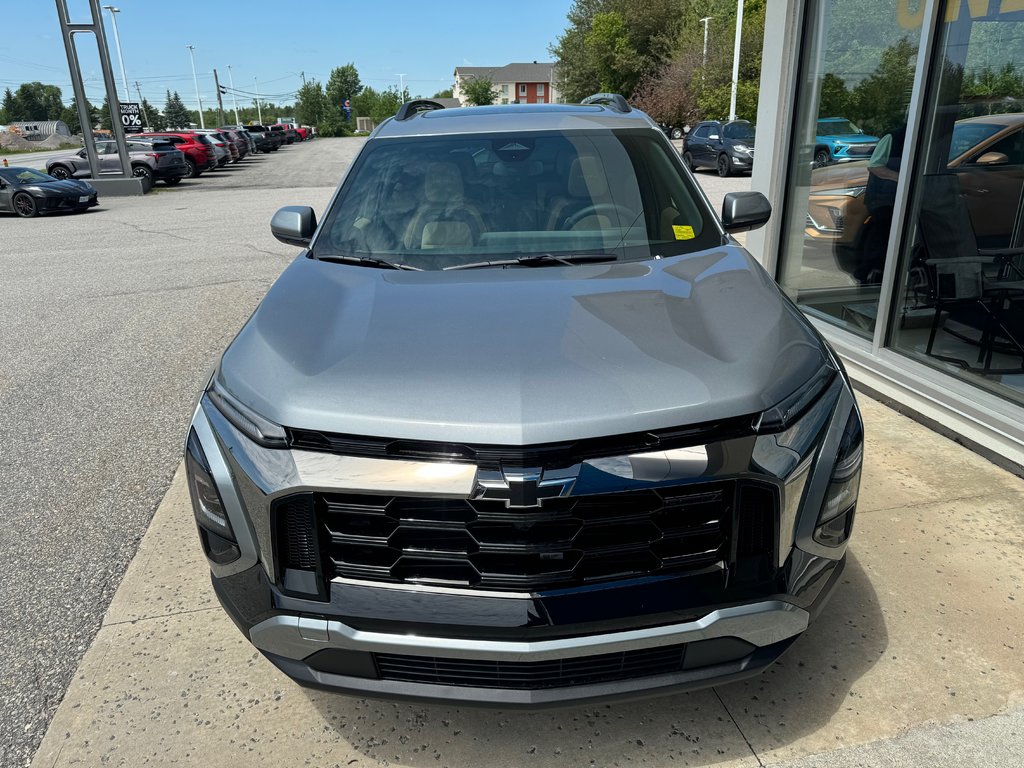 Chevrolet Equinox  2026 à Sturgeon Falls, Ontario - 10 - w1024h768px
